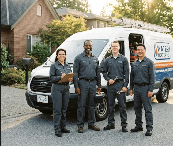 Water Heater Repair company in Searsboro, IA