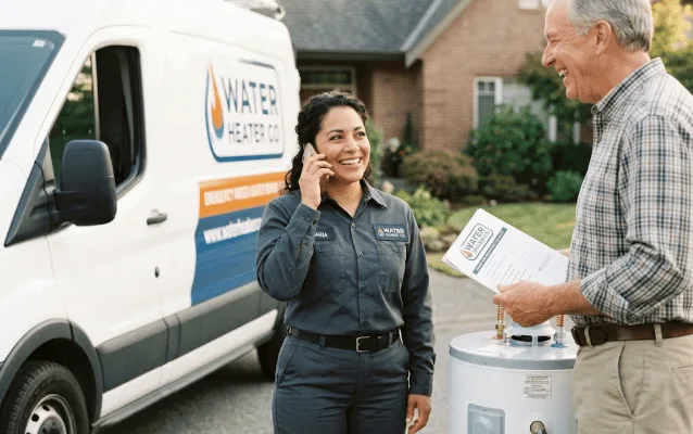 Water Heater Repair Searsboro, IA FAQs