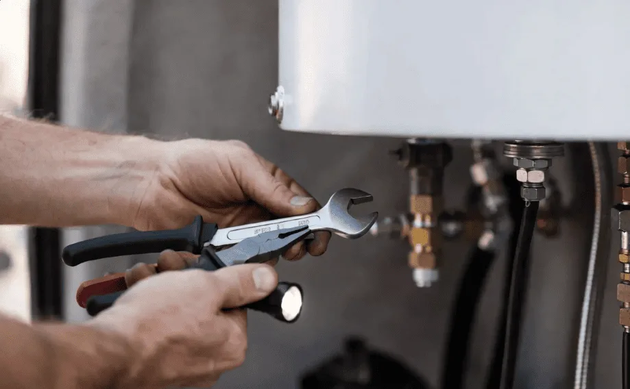 Why choose Water Heater Repair in Searsboro, IA